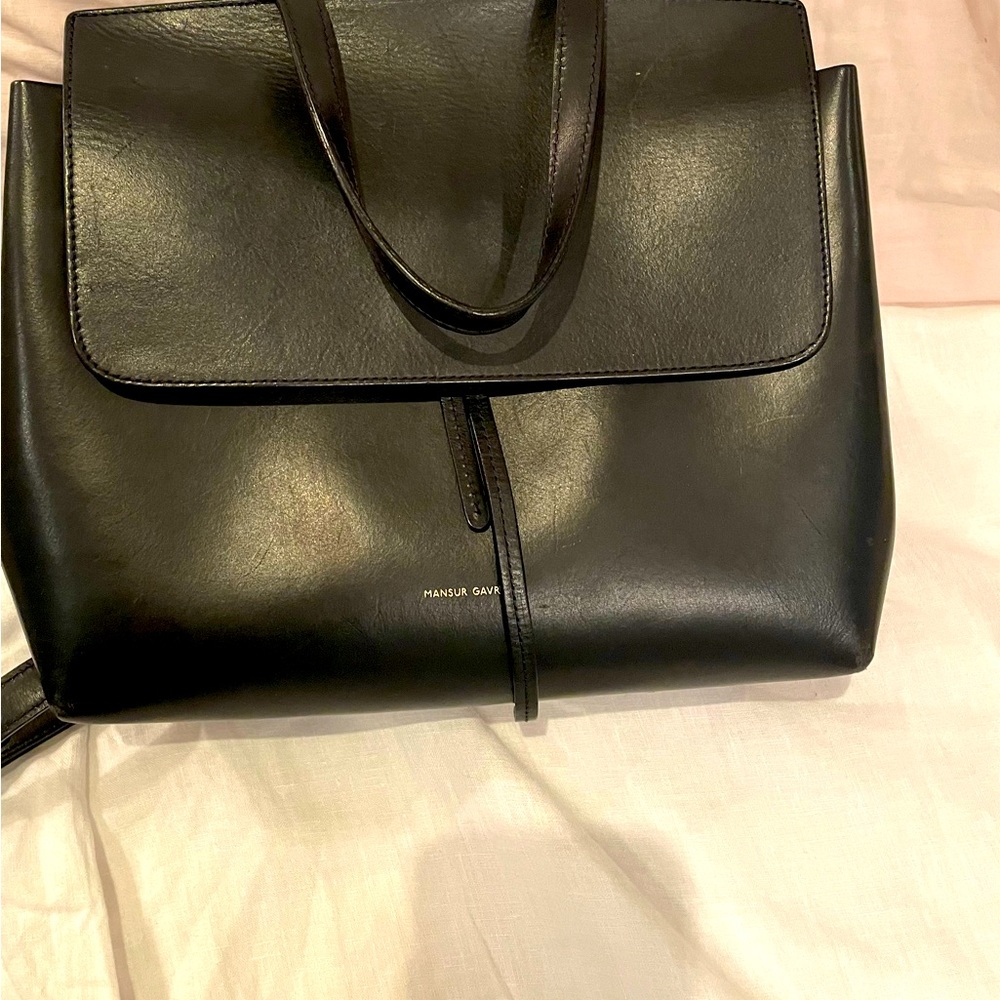 Mansur Gavriel mini lady bag